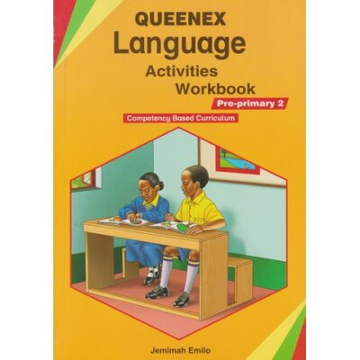 Queenex Language Workbook PP2 (Approved) by Emilo