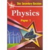 Star Secondary Revision Physics Paper 1 by K.Balaraman