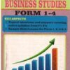 Trail Blazer Quick fire Revision Business Studies Form … by Hellen Muga