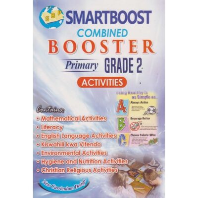 Smartboost Combined Booster Primary Activities Grade 2 by SBP