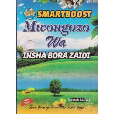 Smartboost Mwongozo wa Insha Bora Zaidi