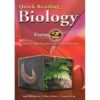 Quick Reading Biology Form 2 by Maina