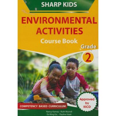Spear Sharp kids Environmental Act G2 by Vaati,Esi