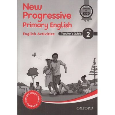 Oxford New Progressive Primary Teachers Guide Grade 2 by Oxford