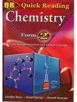 Quick Reading Chemistry Form 2 by Longhorn