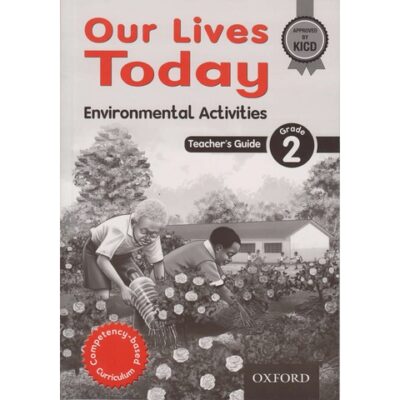 Oxford Our Lives Today Environm Teachers Guide Grade … by Oxford