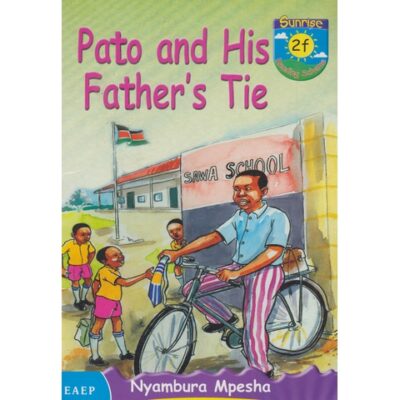 Pato and His Father’s Tie by EAEP