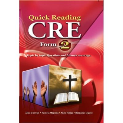 Quick Reading CRE Form 2
