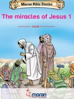 Moran Bible stories: Miracles of Jesus 1 Level … by Moran