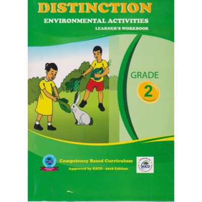 Distinction Environmental Activities GD2 (Appro)