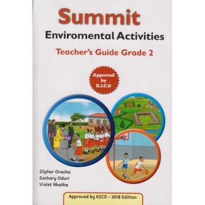 Phoenix Summit Environmental Activities Teachers Guide Grade2 by Zilpher Oracha, Zachary …