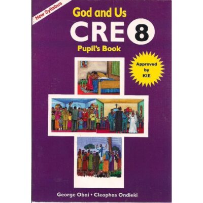 God and Us CRE Std 8