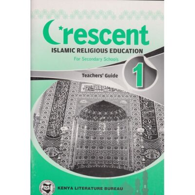 Crescent Islamic Religious Education F1 Trs by Juma