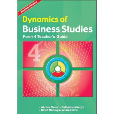 Dynamics Business Studies Form 4