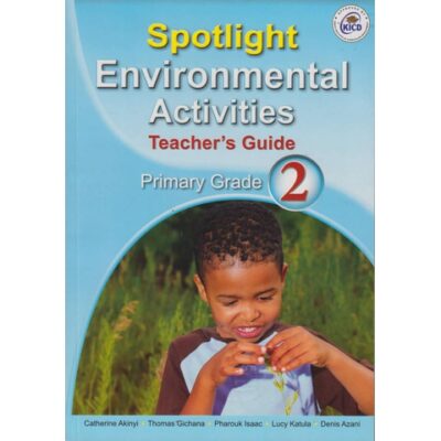 Spotlight Environmental Activities Primary Teachers Guide Grade 2 by Catherine, Thomas, Pharo…