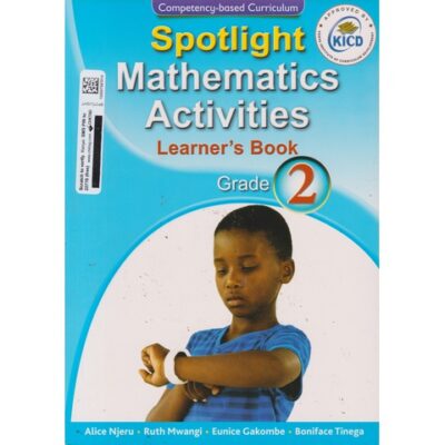 Spotlight Mathematical Activities GD2 by Njeru,Gakombe