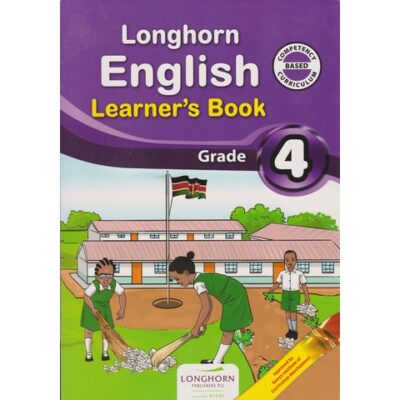 Longhorn English Learner’s Book