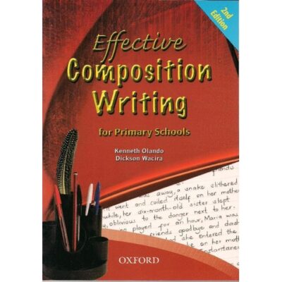 Effective Composition Writing for Primary by Olando