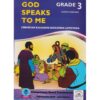Distinction God Speaks to me CRE GD3 (Approved)