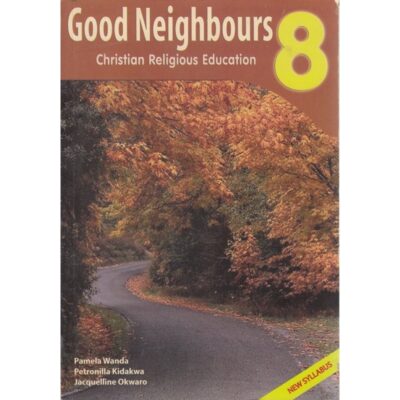 Good Neighbours CRE Std 8 by Wanda