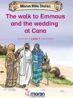 The walk to Emmaus and the wedding at … by Moran