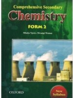 Comprehensive Chemistry Form 2 by Njeru