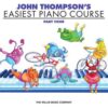 Easiest Piano Course Part 4 by John Thompson’s