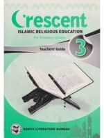 Crescent Islamic Religious Education F3 Trs by Juma