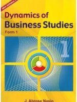 Dynamics of Business Studies Form 1