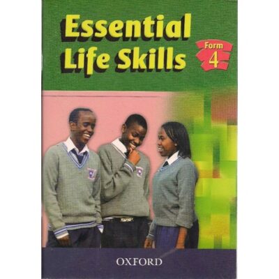 Essential Life Skills Form 4 by Wachira