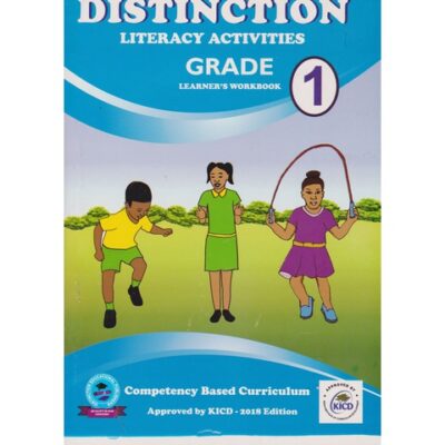 Distinction Literacy Activities GD1 (Approved)