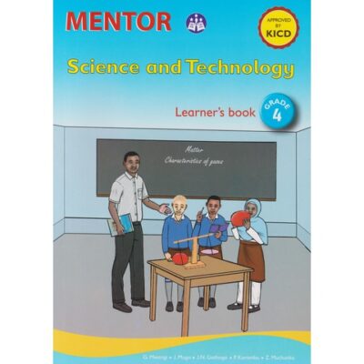 Mentor Science & Technology Learner’s Book