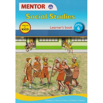 Mentor Social Studies Learner’s Book