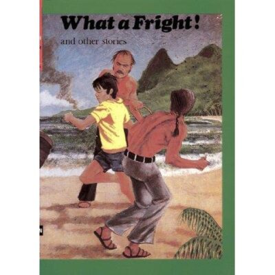 First Aid in English Reader A: What a … by Maciver