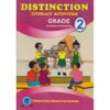 Distinction Literacy Activities GD2