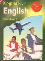 Keynote English Std 8 by Ongeri