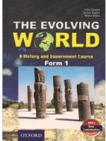 Evolving World Form 1 by Kiruthu