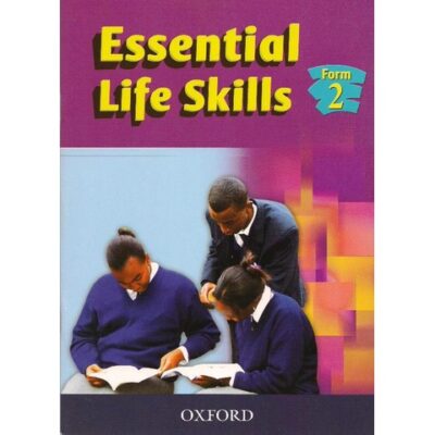 Essential Life Skills Form 2 by Wachira
