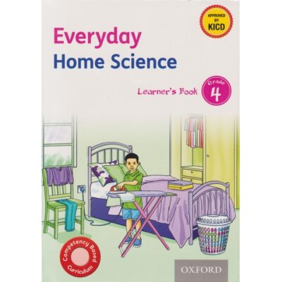 Everyday Home Science Grade 4