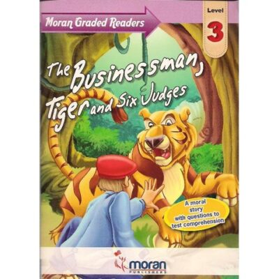 Businessman, Tiger and Six Judges Moran Grade Level … by Went