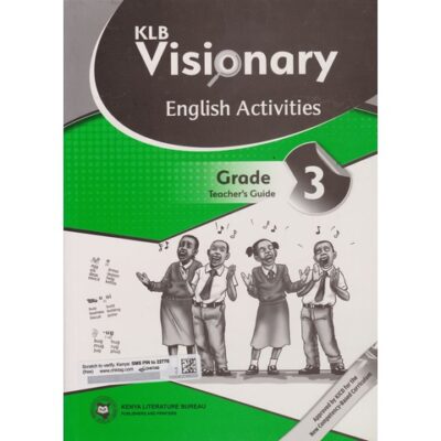 KLB Visionary English GD3 Trs (Approved) by Oloo