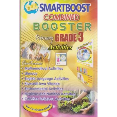 Smartboost Combined Booster Primary Grade 3 Activities by SBP