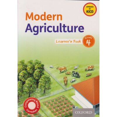 Modern Agriculture Learners Book