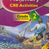 KLB Visionary CRE Activities Grade 2 by KLB