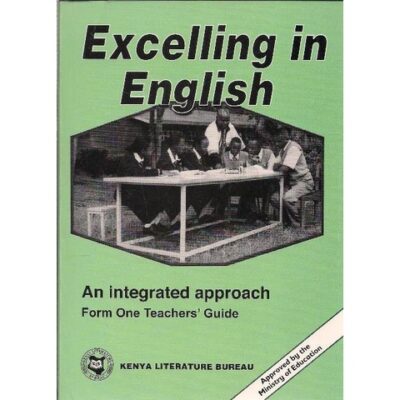 Excelling in English F1 Trs by Mwangi