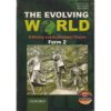 Evolving World Form 2