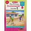 MTP Pre-Primary Environmental Activities PP1 by MTP