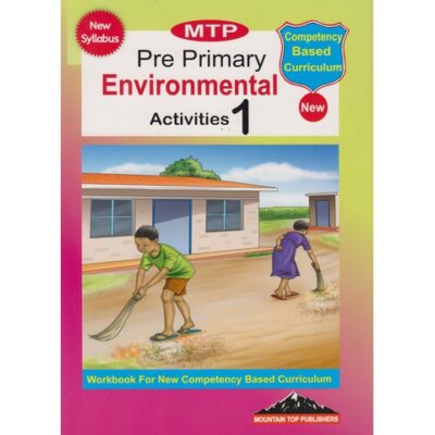 MTP Pre-Primary Environmental Activities PP1 by MTP