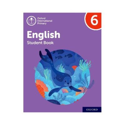 Oxford International English Workbook 6 by Emma Danihel
