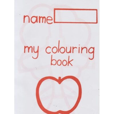 My Colouring Book